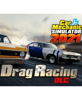 Car Mechanic Simulator 2021 - Drag Racing DLC Region: ARGENTINA XBOX One / Xbox Series X|S Xbox Series X|S Key 